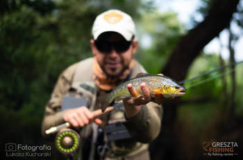 Indywiudalny Kurs Muchowy - 1 godzina