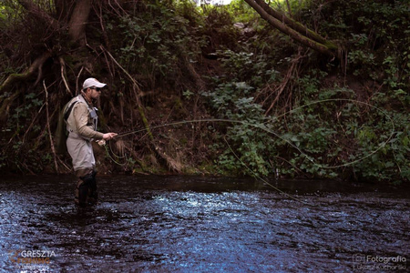 Indywiudalny Kurs Muchowy - Pakiet 10 godzin