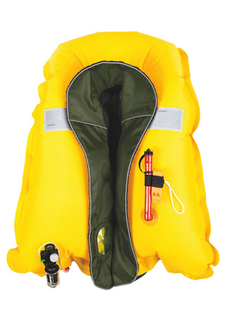 Kamizelka asekuracyjna Traper - Szara