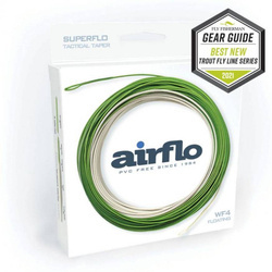 Sznur muchowy Airflo Superflo Tactical Taper WF5-F