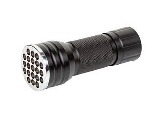 Latarka UV Max Traper - Czarna