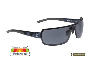 Okulary polaryzacyjne Traper Stream Navi - Szare