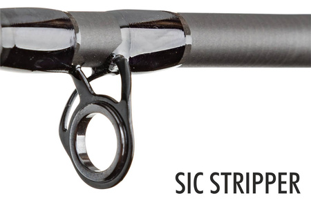 Zestaw muchowy Traper Caddis 8'4" #3