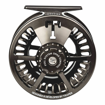 Zapasowa szpula Traper Warrior Platimum #6/8