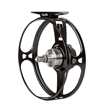 Zapasowa szpula Traper Ultra Nymph Gun Smoked #2/4