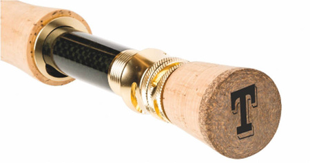 Wędka muchowa Traper Guide Black Ghost 10'0" #7