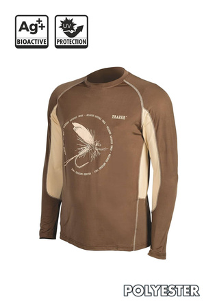 Bluza SolarPro Traper Florida - Honey