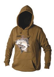 Bluza Traper Trout - Nut
