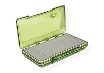 Dwustronne pudełko muchowe Traper - Typ D (196 x 116 x 42)