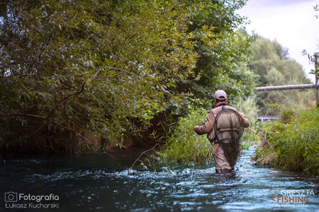 Indywiudalny Kurs Muchowy - 1 godzina