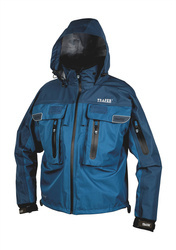 Kurtka Traper Montana Dark Blue