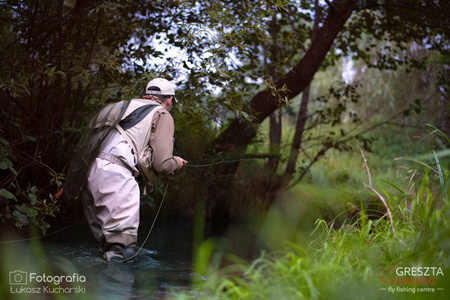 Jednodniowy Indywiudalny Kurs Muchowy