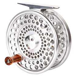 Zapasowa szpula Traper Creek Classic #3/5 - Silver