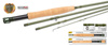 Wędka muchowa Traper Blast 8'4" #3