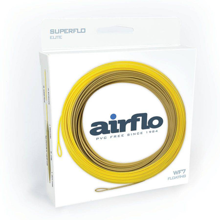 Sznur muchowy Airflo Superflo Elite WF 6 - F