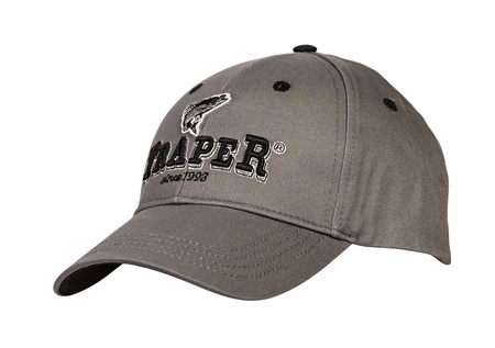 Czapka Traper Utah - Dark Grey