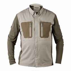 Koszula Traper SolarPro - Light Olive