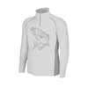 Bluza SolarPro Traper Florida Trout - Grey