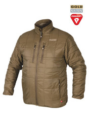 Kurtka Traper Oregon Primaloft - Brown