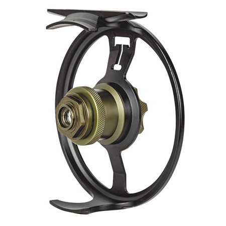 Kołowrotek muchowy Traper Spider Nut #4/6