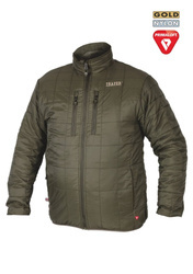 Kurtka Traper Oregon Primaloft - Olive Green