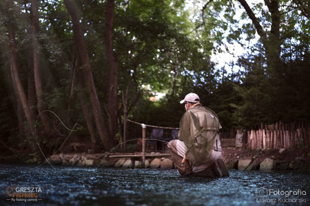 Indywiudalny Kurs Muchowy - 1 godzina