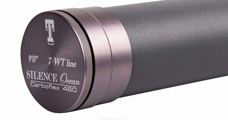 Wędka muchowa Traper Silence Ocean 9'0" #12