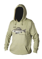 Bluza Traper Grayling - Olive Green