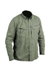 Koszula Traper Montana Olive Green