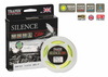 Sznur muchowy Traper Silence Elite WF 4 - F