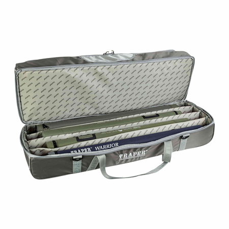 Torba na wędki i kołowrotki Traper Active