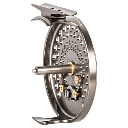 Kołowrotek muchowy Traper Creek Classic #3/5 - Gun Smoked