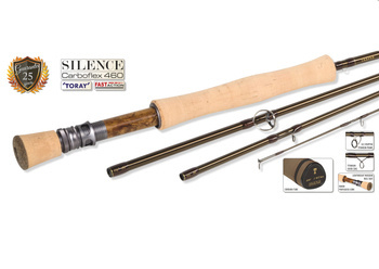 Wędka muchowa Traper Silence 9'6" #6