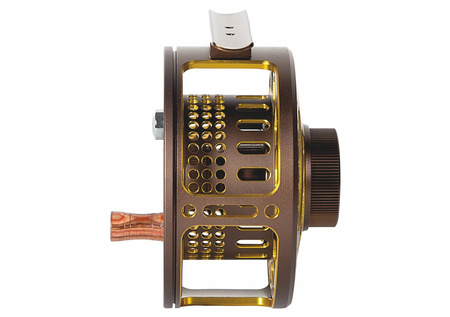 Kołowrotek muchowy Traper Ghost #7/8