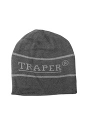 Czapka Traper Autumn - Grey