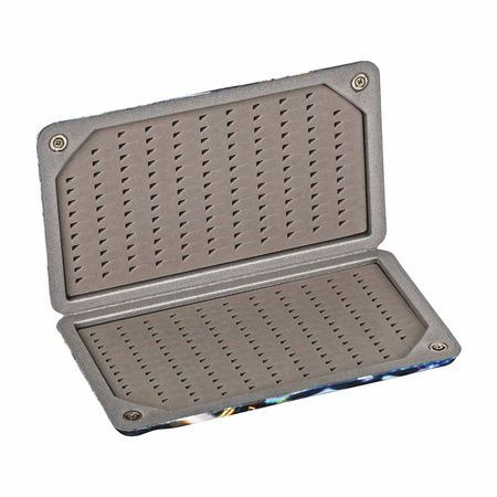 Pływające pudełko muchowe Traper Design Nymph - Typ B (160 x 95 x 30)