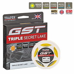 Sznur muchowy Traper GST Triple Secret Lake WF 7 - S5