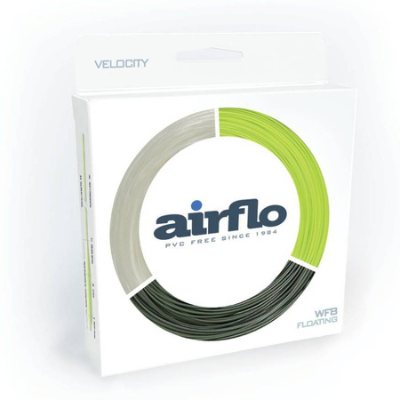 Sznur muchowy Airflo Velocity WF5-F