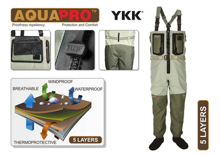 Wodery Traper Dakota