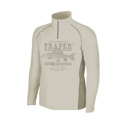 Bluza SolarPro Traper Florida Grayling - Light Olive