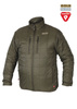 Kurtka Traper Oregon Primaloft - Olive Green