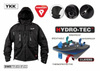 Kurtka Traper Utah Insulated Black
