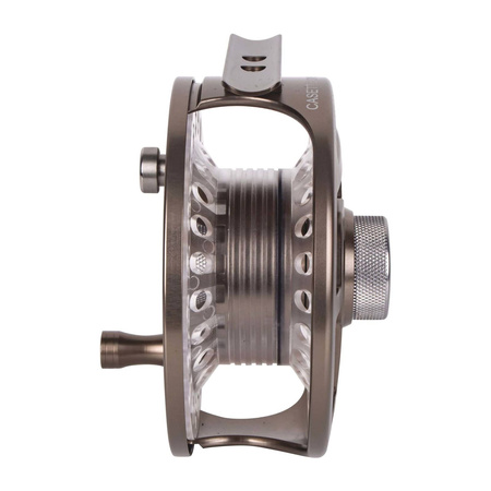 Kołowrotek muchowy Traper Creek Casette Bronze #6/8