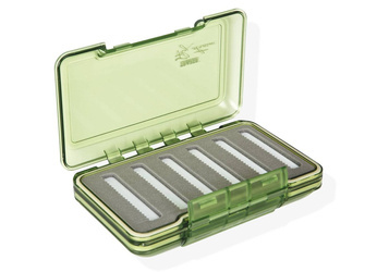 Dwustronne pudełko muchowe Traper - Typ A (128 x 96 x 38)