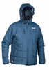 Kurtka Traper Dakota Hood Primaloft - Dark Blue