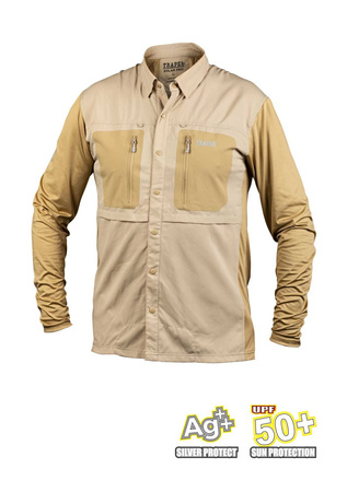 Koszula Traper SolarPro - Sand