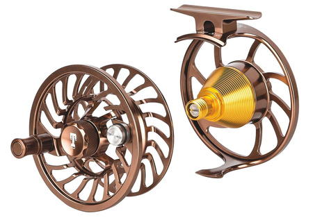 Kołowrotek muchowy Traper Savage #7/8