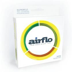 Sznur muchowy Airflo Superflo 40+ Expert (Short Head) WF 8 - FI