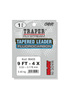 Przypon koniczny Traper Fluorocarbon