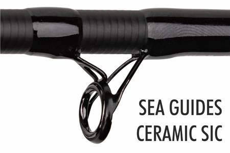 Wędka muchowa Traper Concept Nymph 10'6" #3